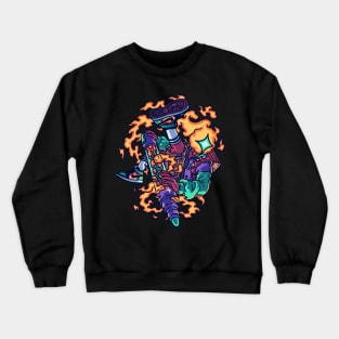 The Igniter Crewneck Sweatshirt